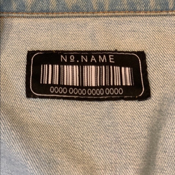 NONAME denim jacket - Picture 3 of 3